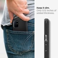 Spigen Coque Liquid Air OnePlus 8T - Noir