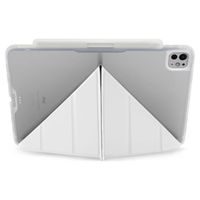 Pipetto Origami No3 Pencil Case Apple iPad Pro 11 (2025) M5 / (2024) M4 - White