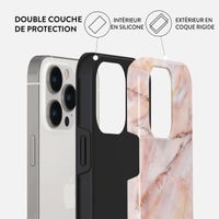 Burga Coque arrière Tough iPhone 14 Pro - Morning Sunshine