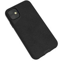 Mous Coque Contour iPhone 11 - Noir