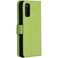 imoshion Etui de téléphone 2-en-1 amovible Samsung Galaxy S20 - Vert