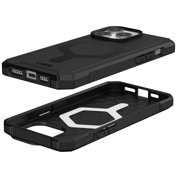 UAG Essential Armor MagSafe Apple iPhone 15 Pro Max - Noir