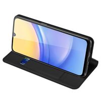 Dux Ducis Étui de téléphone Slim Samsung Galaxy A16 (5G) - Noir