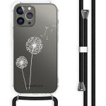 imoshion Coque Design avec cordon iPhone 13 Pro Max - Dandelion