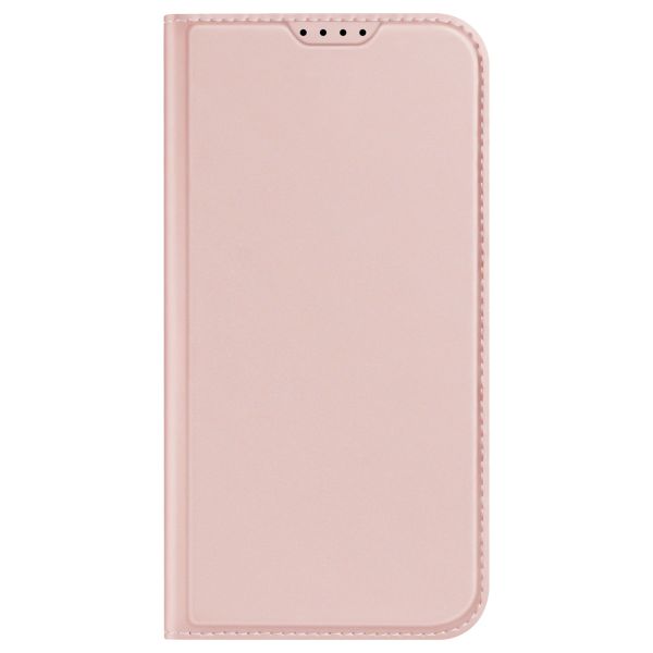 Dux Ducis Étui de téléphone Slim iPhone 15 - Rose Dorée