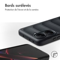 imoshion EasyGrip Backcover Xiaomi Poco X7 Pro - Noir