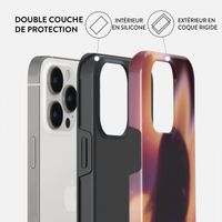 Burga Coque arrière Tough iPhone 15 Pro Max - Alter Ego