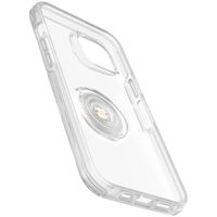 OtterBox Coque Otter + Pop Symmetry iPhone 14 Plus - Transparent