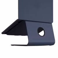 Rain Design mStand Laptop Stand -  Support pour Ordinateur Portable - Universel - Midnight