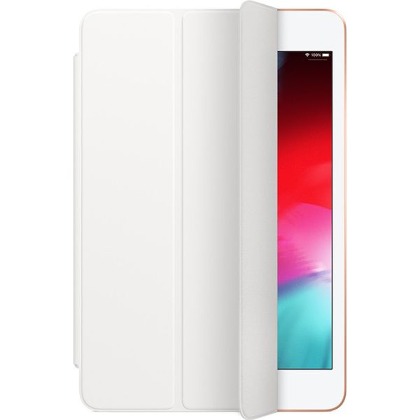 Apple Smart Cover Apple iPad 9 (2021) 10.2 pouces / iPad 8 (2020) 10.2 pouces / iPad 7 (2019) 10.2 pouces / Air 3 (2019) / Pro 10.5 (2017) - White