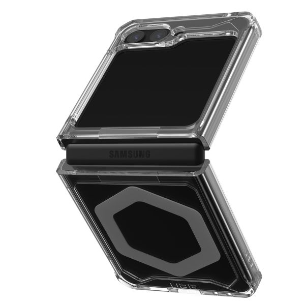 UAG Coque arrière Plyo Pro Samsung Galaxy Z Flip 5 - Ice