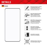 Displex Protection d'écran en verre trempé Real Glass Xiaomi Redmi Note 13 Pro Plus (5G)