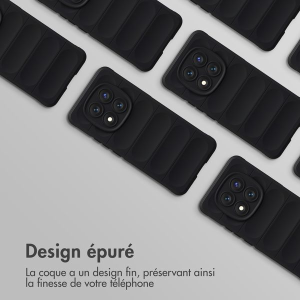 imoshion EasyGrip Backcover Xiaomi Redmi Note 15 (5G) - Noir