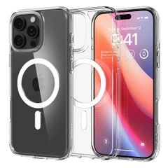 Spigen Coque Ultra Hybrid MagSafe Apple iPhone 16 Pro Max - White