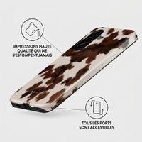 Burga Coque arrière Tough Samsung Galaxy A57 (5G) - Celestial