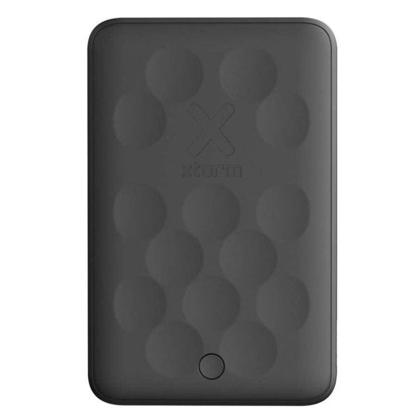 Xtorm Fuel Series 5 | Batterie externe magnétique sans fil 5.000 mAh - Compatible avec MagSafe et Qi2