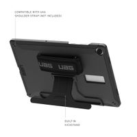 UAG Coque Scout Handstrap Samsung Galaxy Tab A11 Plus / A9 Plus - Noir