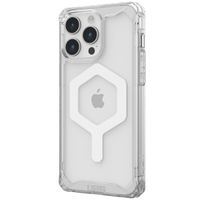 UAG Coque Plyo MagSafe iPhone 15 Pro Max - Ice / Blanc