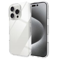 Accezz Coque Xtreme Impact Apple iPhone 16 Pro - Transparent