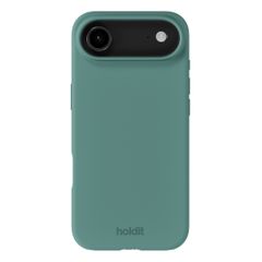 Holdit Coque Silicone Apple iPhone Air - Moss Green