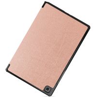 imoshion Coque tablette Trifold Samsung Galaxy Tab A7 - Rose