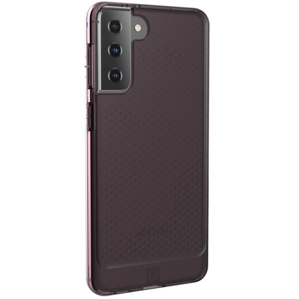 UAG Coque Lucent Samsung Galaxy S21 Plus - Dusty Rose