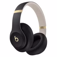 Beats Casque sans fil Studio Pro - Réduction active du bruit (ANC) - Noir / L'or