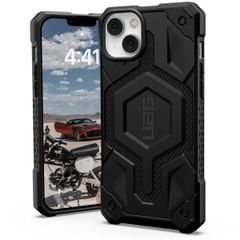 UAG Coque Monarch MagSafe Apple iPhone 14 Plus - Kevlar Black