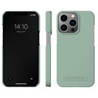 iDeal of Sweden Seamless Case Backcover iPhone 13 Pro - Sage Green