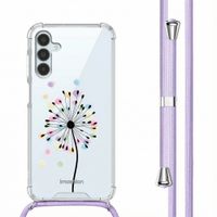 imoshion Coque Design avec cordon Samsung Galaxy A15 (5G/4G) - Sandstone Dandelion