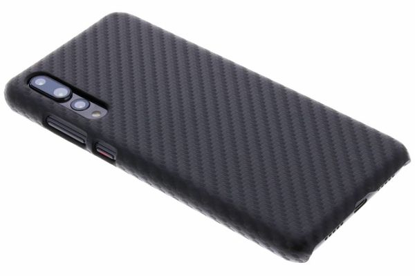 Coque rigide en carbone Huawei P20 Pro