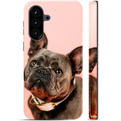Concevez votre propre coque Tough Samsung Galaxy A57 (5G) - Blanc
