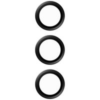 PanzerGlass Protection Caméra Hoops Optic Rings Samsung Galaxy A15 (5G) - Black