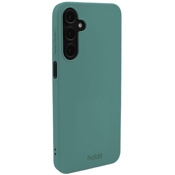 Holdit Coque Soft Samsung Galaxy A16 5G - Moss Green