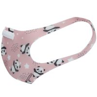 Blackspade Masque lavable unisexe enfants de 3-7 ans - Réutilisable