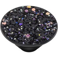 PopSockets PopGrip - Amovible - Sparkle Black