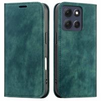 imoshion Étui de téléphone portefeuille Slim Motorola Moto G86 Power - Vert