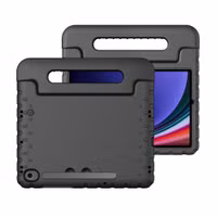 imoshion Coque kidsproof avec poignée Samsung Galaxy Tab S11 / S9 11.0 pouces / S10 Lite / S10 FE / S9 FE 10.9 pouces - Noir