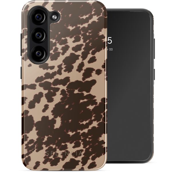 Selencia Coque arrière Vivid Samsung Galaxy S23 - Country Moo'd