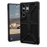 UAG Coque Monarch Samsung Galaxy S23 Ultra - Kevlar Black