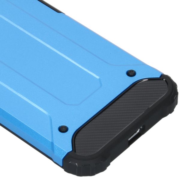 imoshion Coque Rugged Xtreme iPhone 13 Pro - Bleu clair