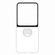 Samsung Coque originale Clear Bague Galaxy Flip 6 - Transparent