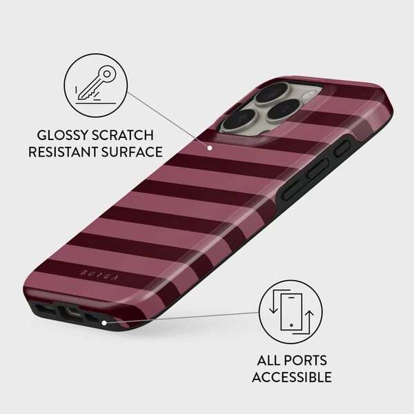 Burga Coque Tough MagSafe Apple iPhone 16 Pro Max - Spellbound