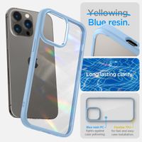 Spigen Coque Ultra Hybrid Apple iPhone 14 Pro Max - Bleu
