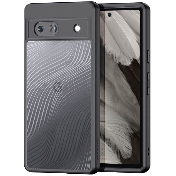 Dux Ducis Coque arrière Aimo Google Pixel 7a - Transparent