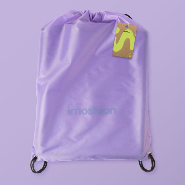 imoshion Table de voyage - Support de tablette voiture - 7 compartiments de rangement - Inclus 2 coloriages - Violet