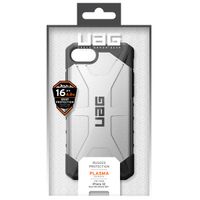 UAG Coque Plasma iPhone SE (2022 / 2020) / 8 / 7 / 6(s) - Ice