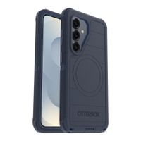 OtterBox Coque Defender Pro avec MagSafe Samsung Galaxy S26 - Riverside Blue