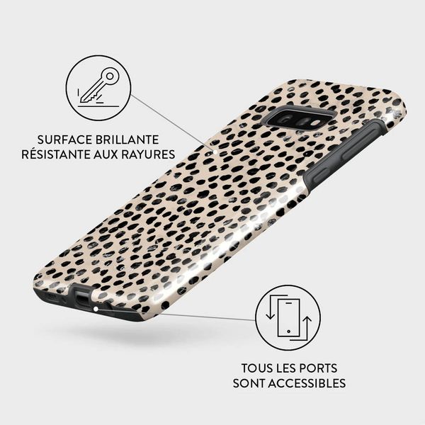 Burga Coque arrière Tough Samsung Galaxy S10 - Almond Latte