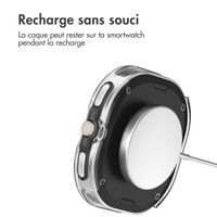 imoshion Coque rigide Bumper Samsung Galaxy Watch 8 Classic (46 mm) - Transparent